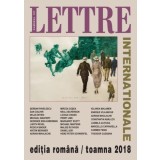 Lettre Internationale nr. 107 / toamna 2018 - Paperback brosat - *** - Institutul Cultural Rom&acirc;n