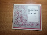 Carte Copii &#039;Crestem in Lumina&#039; 1989, Povesti Ilustrate, 36 Pagini