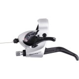 Maneta schimbator/frana Shimano Tourney ST-TX800-L, montaj stanga, 3 viteze, cab... Cod:ESTTX800LBS