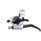 Maneta schimbator/frana Shimano Tourney ST-TX800-L, montaj stanga, 3 viteze, cab... Cod:ESTTX800LBS