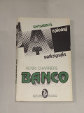 HENRI CHARRIERE - BANCO