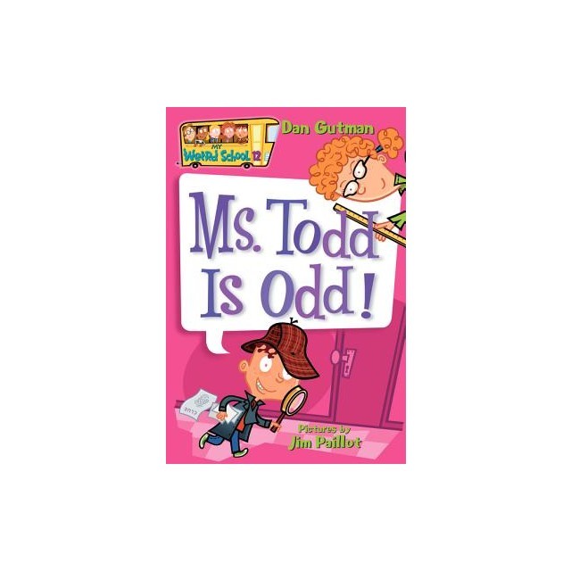 Ms. Todd Is Odd!