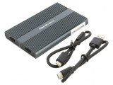 Carcasă hard discuri M.2 SATA III USB 3.1