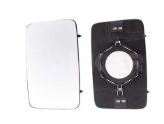 Sticla oglinda, oglinda retrovizoare exterioara PEUGEOT BOXER caroserie (230L) (1994 - 2002) ALKAR 6403961