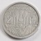 Reunion, 2 Francs 1948