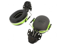 Căști de protecție pentru urechi pe cască PELTOR X4P3E-EU