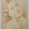 Richard Mayol (1896-1972) - Portret de tanara