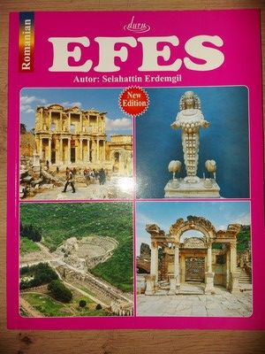 Efes- Selahattin Erdemgil foto