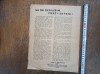 AFIS &#039;&#039;SA NE DESLUSIM FRATI SATENI&#039;&#039; ** MASILE P. DUMITRESCU, MEMBRU FONDATOR AL PARTIDULUI TARANESC, CCA 1925-1930