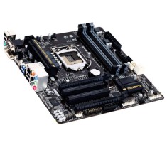 Placa de baza Gigabyte GA-B85M-D3H, Socket 1150, mATX, Shield, Cooler NewTechnology Media foto