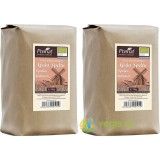 Pachet Faina Alba de Grau Spelta Ecologica/Bio 1kg+1kg