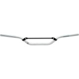 Ghidon aluminiu MOTO, Competition CR Hi 22mm, MooseRacing, culoare argintiu Cod Produs: MX_NEW 06011735PE