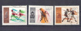 Poland 1968 Olympics, used A.131, Stampilat
