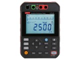 Aparat de măsură rezistenţă izolaţie UNI-T UT512, LCD, 30-750V AC