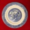 FARFURIE DIN PORTELAN CU MARCAJ BARRATTS OF STAFFORDSHIRE ENGLAND D22,8CM