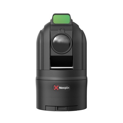 Cameră termică auto Nocpix M6T25S 25mm LRF Pointer Laser foto