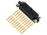 Conector cablu-cablu/PCB mamă 20 pini Datamate J-Tek 3A