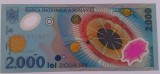 Romania , 2000 Lei 1999