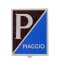 Ornament de metal Piaggio/Vespa Cod Produs: MX_NEW 142720430RM