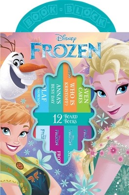 My First Library Disney Forzen foto