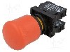 Intrerupator de siguran&amp;#355;a, 22mm, seria RMQ-Titan, IP66, EATON ELECTRIC - M22-PV/K11