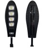 Lampa Solara 168 LED, 80W, Senzor Miscare, Telecomanda, IP65, 3 Moduri, 1650LM, 3000mAh, W779B
