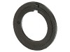 Inel de reducție 22mm negru RMQ-Titan