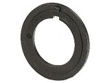 Inel de reducție 22mm negru RMQ-Titan