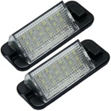 Lampi numar LED BMW seria 3 E36 1990-2000