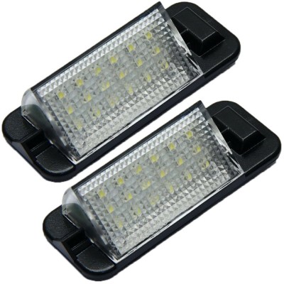 Lampi numar LED BMW seria 3 E36 1990-2000 foto