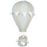 Jucarie - Hot Air Balloon - Cream Grey | By Astrup