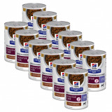 Hill&amp;#039;s Prescription Diet Canine Digestive Care Low Fat i/d Chicken 12 x 354 g