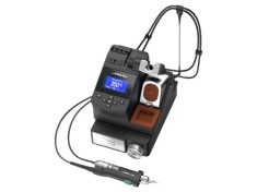 Staţie de dezlipit JBC TOOLS 40W 180-450&deg;C ESD cu Afişaj LCD