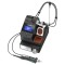 Staţie de dezlipit JBC TOOLS 40W 180-450&deg;C ESD cu Afişaj LCD