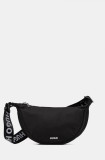 HUGO poseta culoarea negru, 50536064