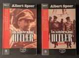 Memorii ALBERT SPEER &ndash; IN UMBRA LUI HITLER Vol. 1+2 Germania Nazista WW2 Istorie