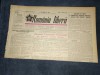 ZIARUL ROMANIA LIBERA 21 MARTIE 1950