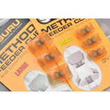 Momitor Clip Pentru Method Feeder Marime L 3Buc/Pl