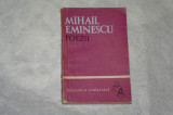 Mihail Eminescu - Poezii - 1962