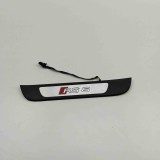 Ornament prag interior st&acirc;nga spate AUDI A6 Avant 4G5, C7, 4GD 2014 OEM: 4G0947423F