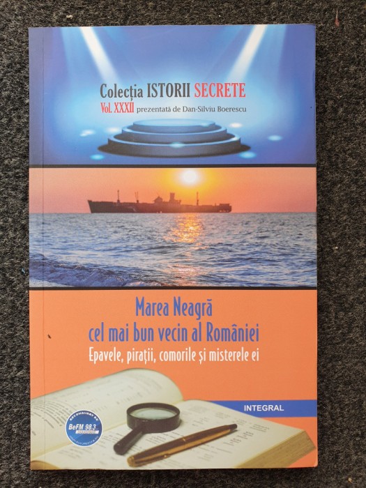 MAREA NEAGRA CEL MAI BUN VECIN AL ROMANIEI