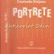 Portrete - Constantin Kiritescu