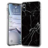 Husa SAMSUNG Galaxy Note 9 - Marble (Negru)