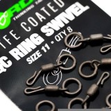 Vartej Ptfe Qc Ring Nr.8 8Buc/pl, Korda