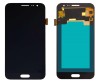 Display Samsung Galaxy J3 2016 J320 Display OLED High Copy Calitate A Plus Black Negru