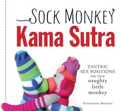 Sock Monkey Kama Sutra: Tantric Sex Positions for Your Naughty Little Monkey foto
