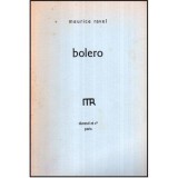 - Bolero - Maurice Ravel - 120032, Clasica