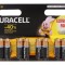 Baterii alcaline AA 1,5V nere&icirc;ncărcabile 8 buc BASIC