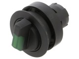 Comutator Rotativ 22mm cu 2 Poziții