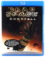 Dead Space: Downfall - BLU-RAY Mania Film foto